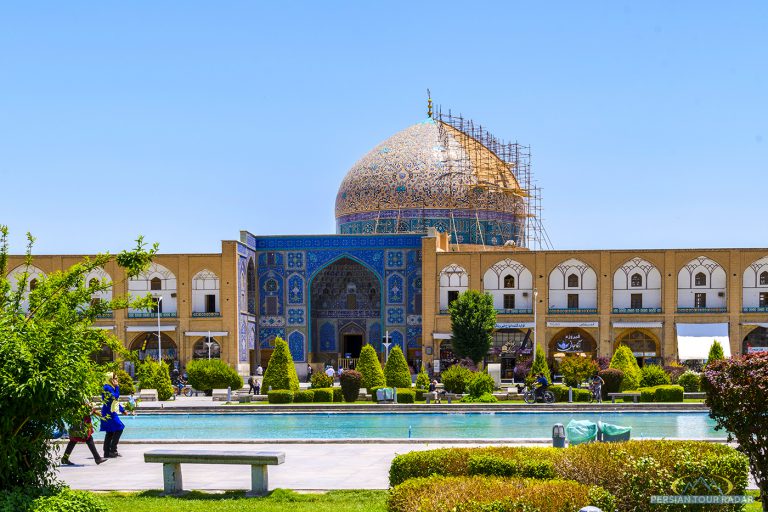 Tehran-Kashan-Isfahan
