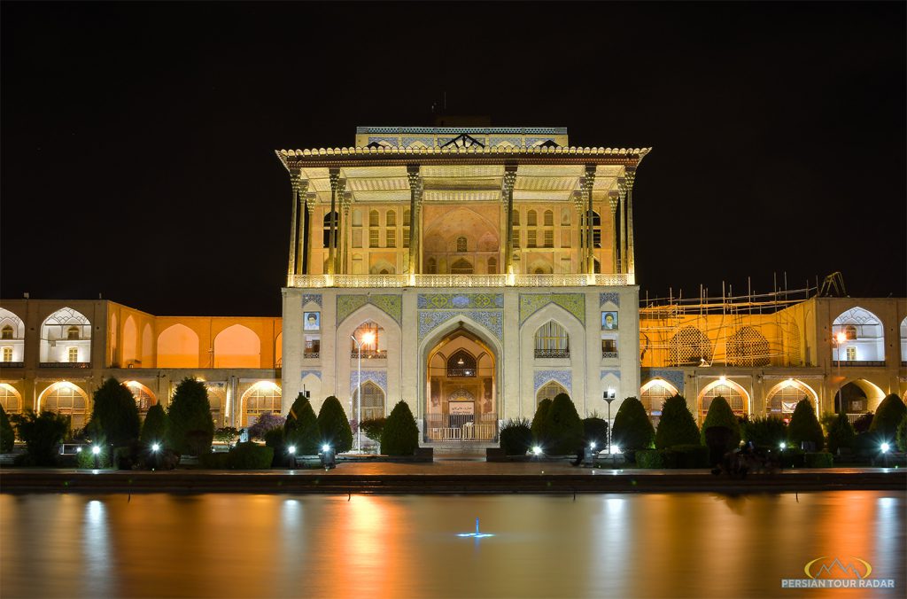 Ali Qapu - Isfahan