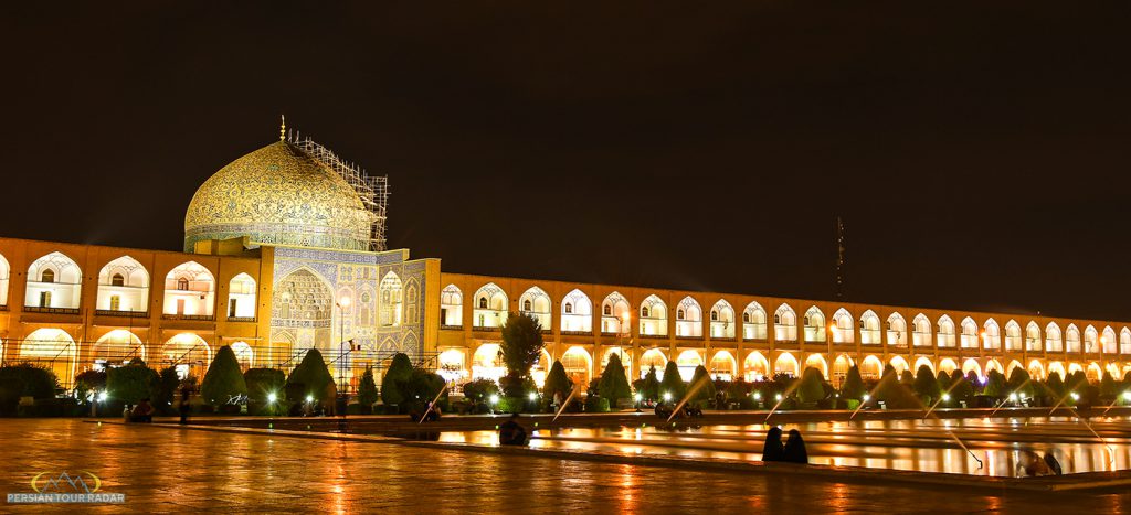 Naqshe Jahan - Isfahan