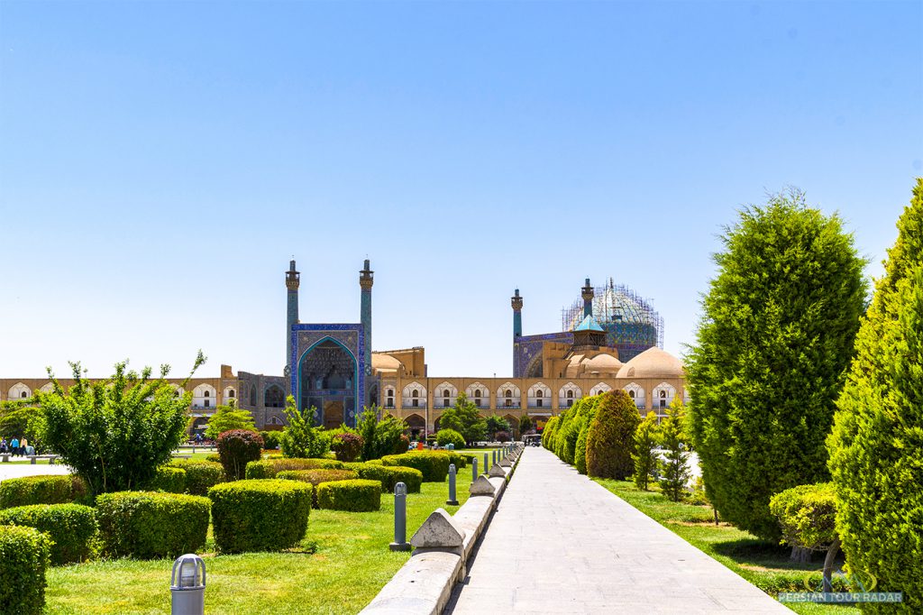 Naqshe Jahan - Isfahan